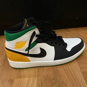 Meet your Posher, Thomas